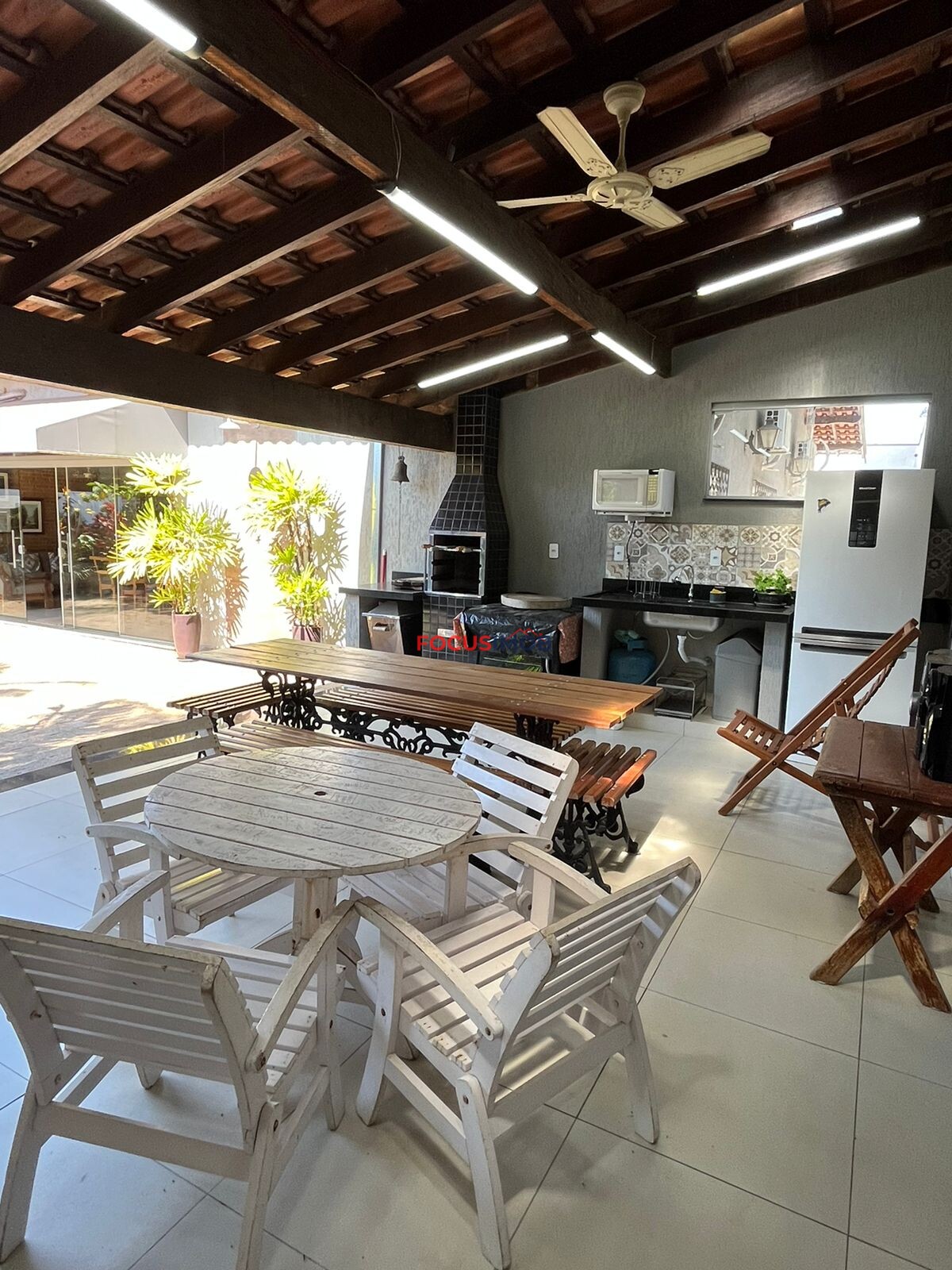 Casa no bairro Jardim Presidente - Terreno 600  metros- Mogi Guaçu