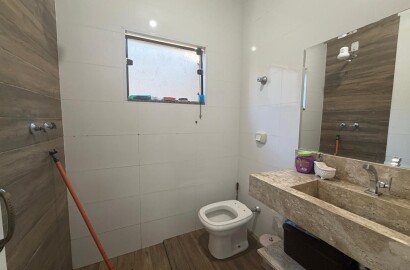 Casa à Venda no Bairro Bandeirante – Mogi Guaçu/SP