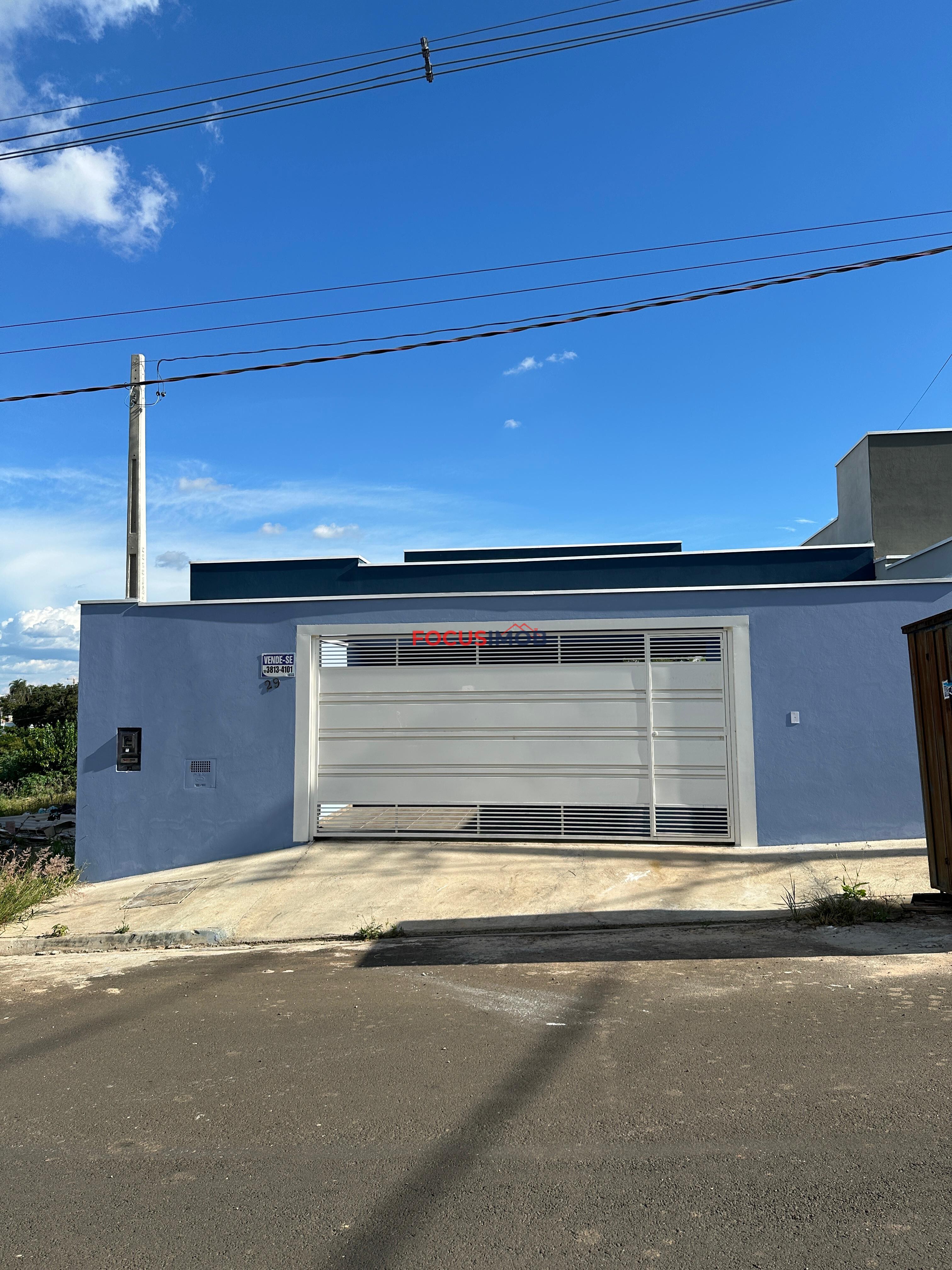 Casa a Venda Itapira
