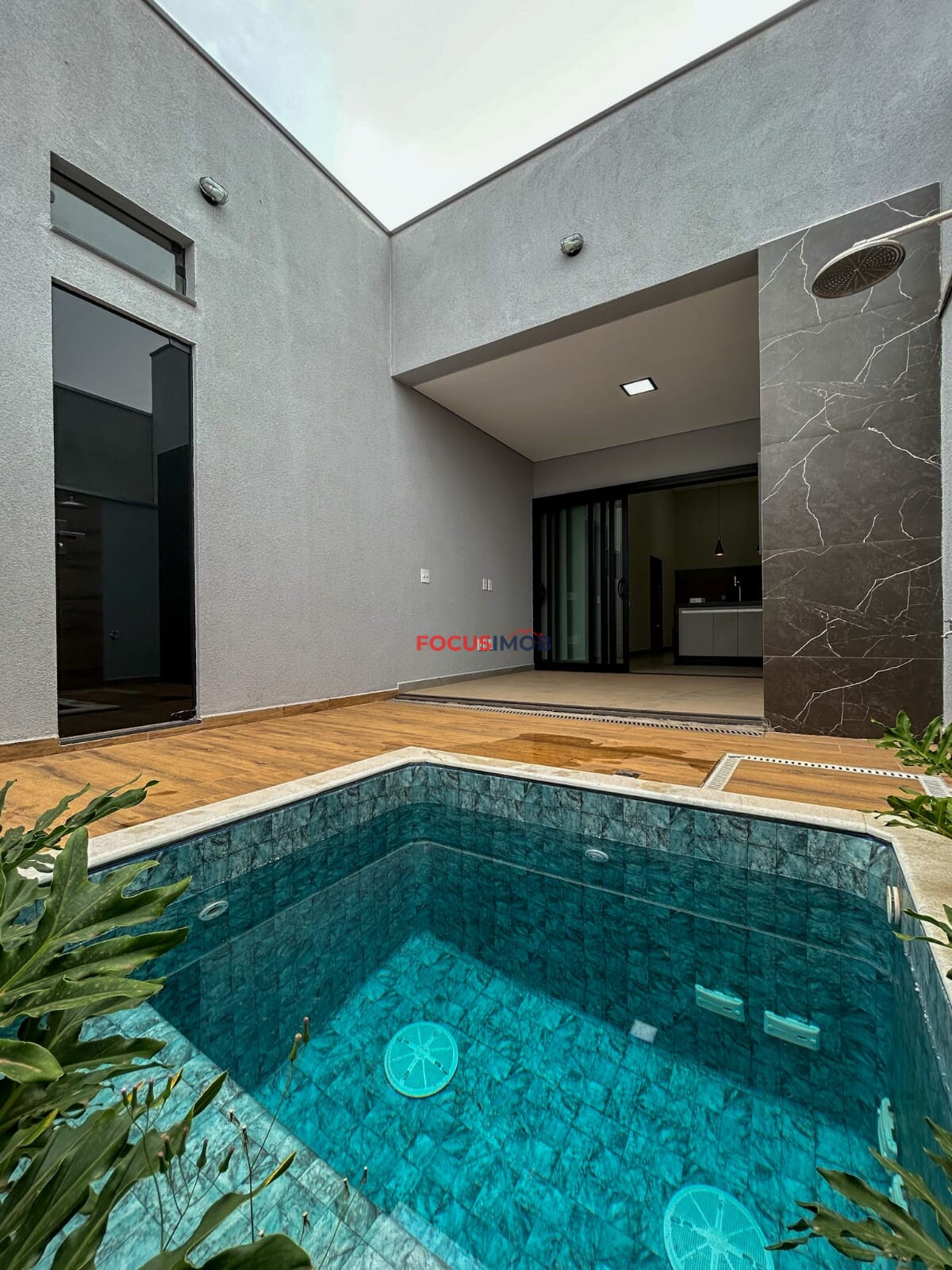 Casa a Venda Condomínio Santa Mônica III, Mogi Guaçu-SP