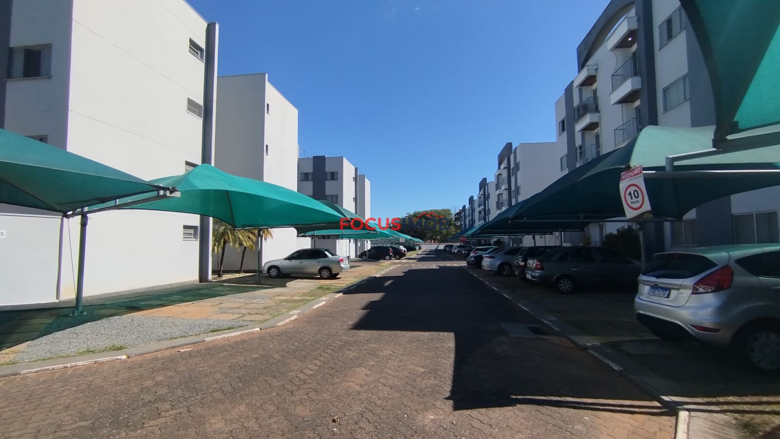 Apartamento para Locação – Portal das Pedras | Mogi Guaçu/SP