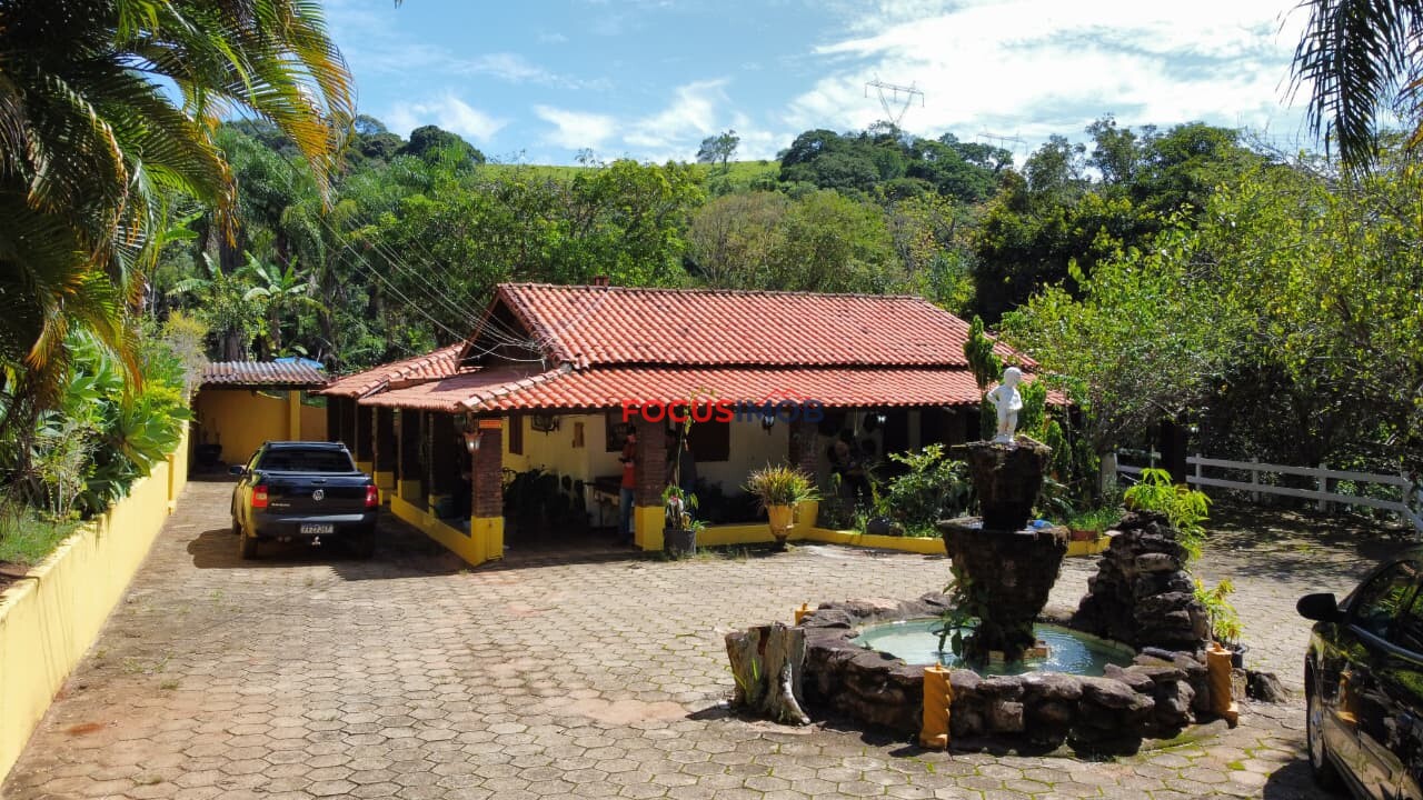 EXCELENTE SÍTIO À VENDA – IDEAL PARA LAZER, RENDA OU POUSADA