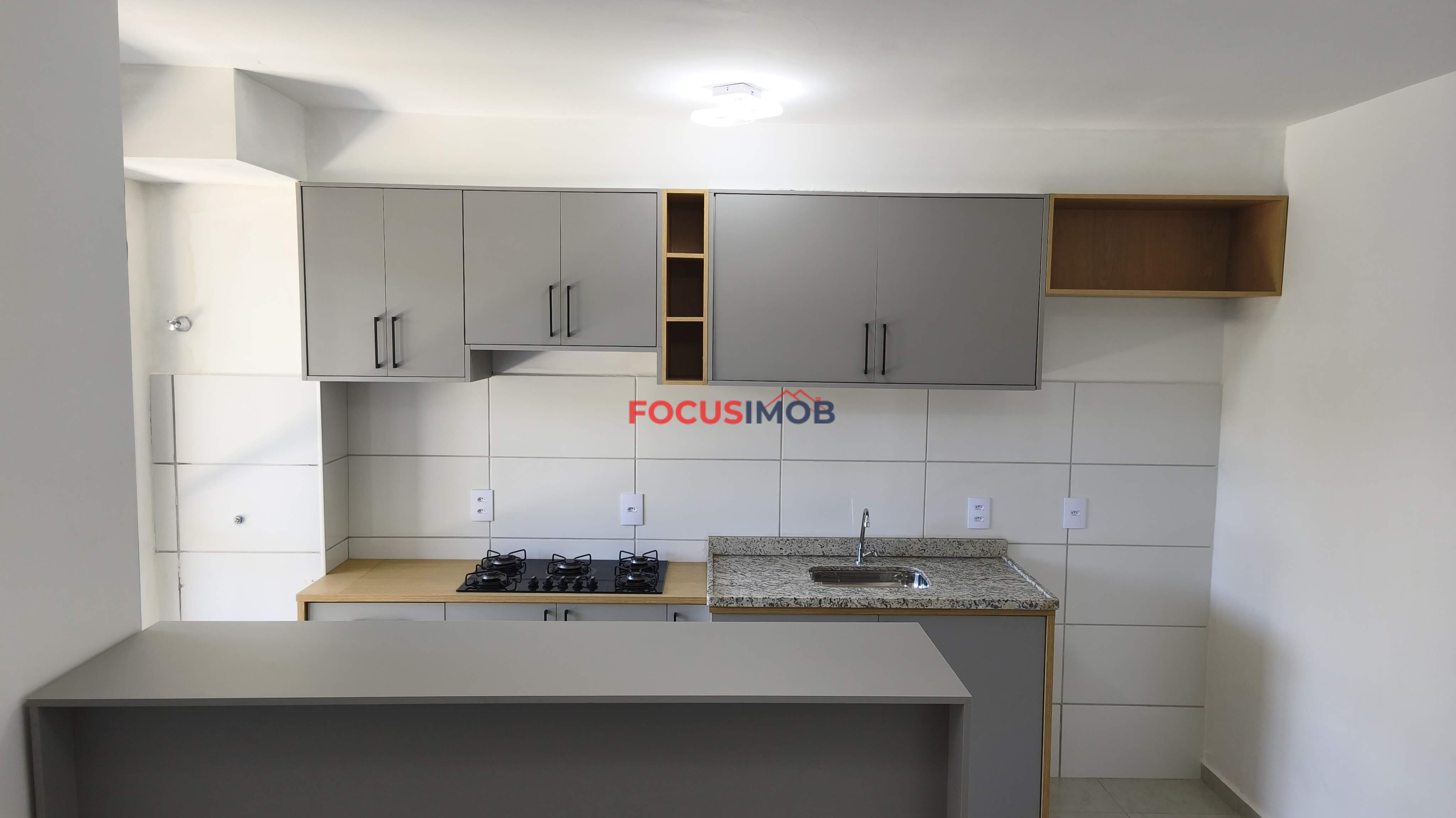 Apartamento para Locação | Condomínio Torres de Senna em Mogi Guaçu