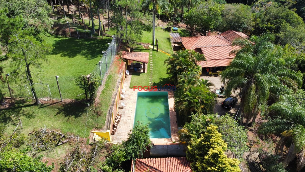 EXCELENTE SÍTIO À VENDA – IDEAL PARA LAZER, RENDA OU POUSADA