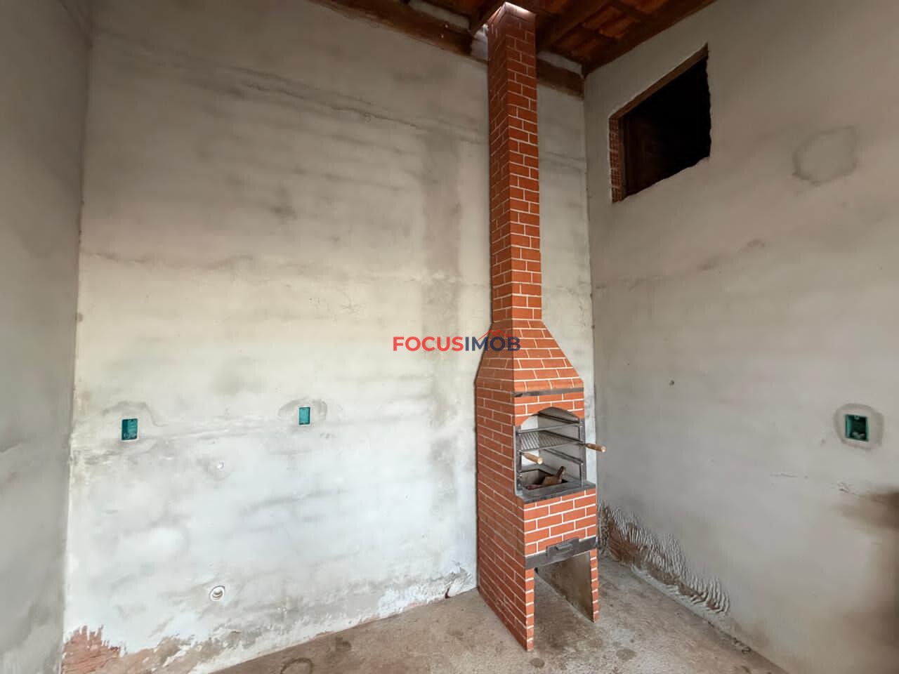 Casa dois quartos com área gourmet no Ipê Amarelo - Mogi Guaçu