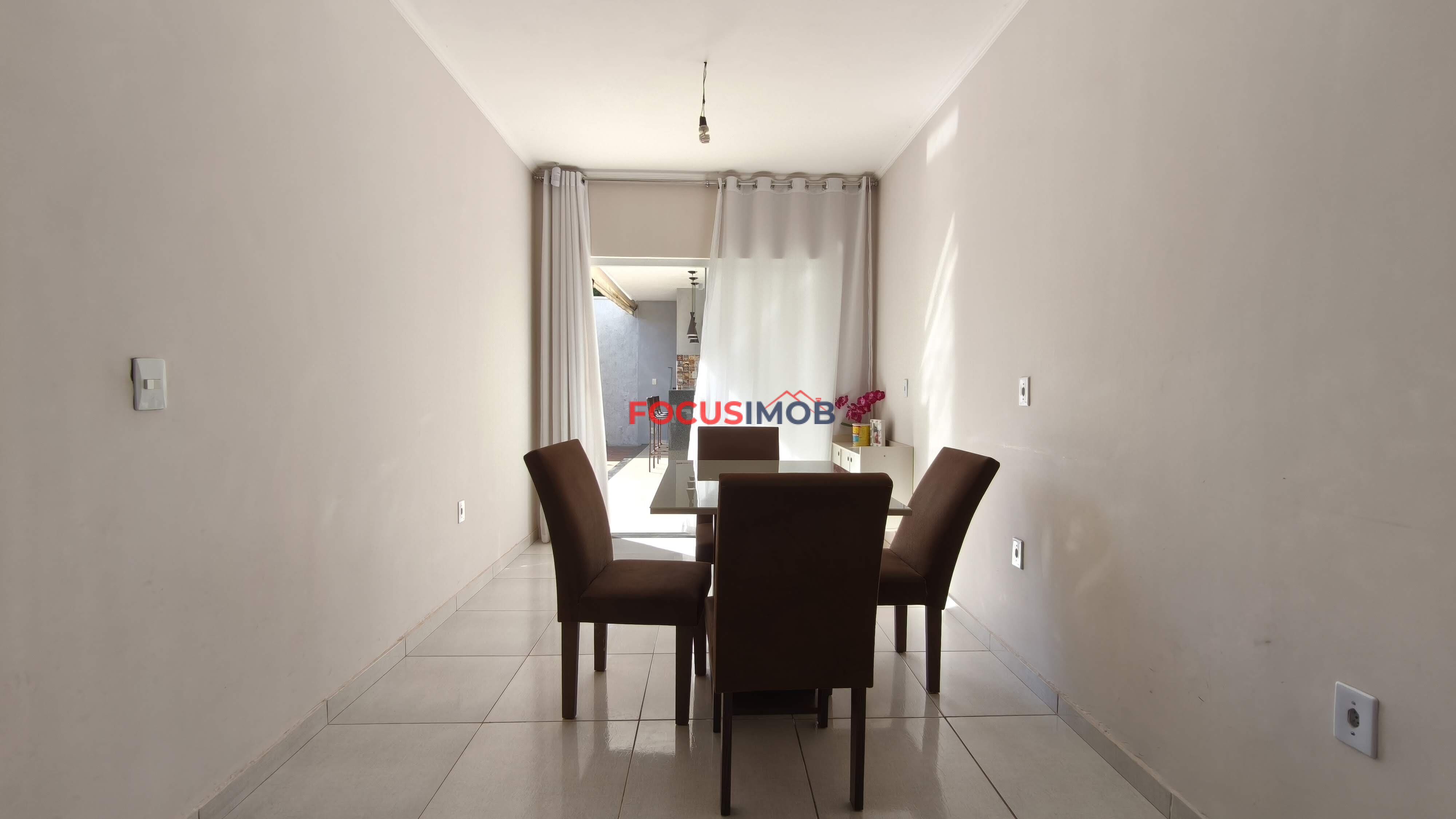 CASA A VENDA NO RESIDENCIAL RUBENS FERIAN – ITAPIRA/SP