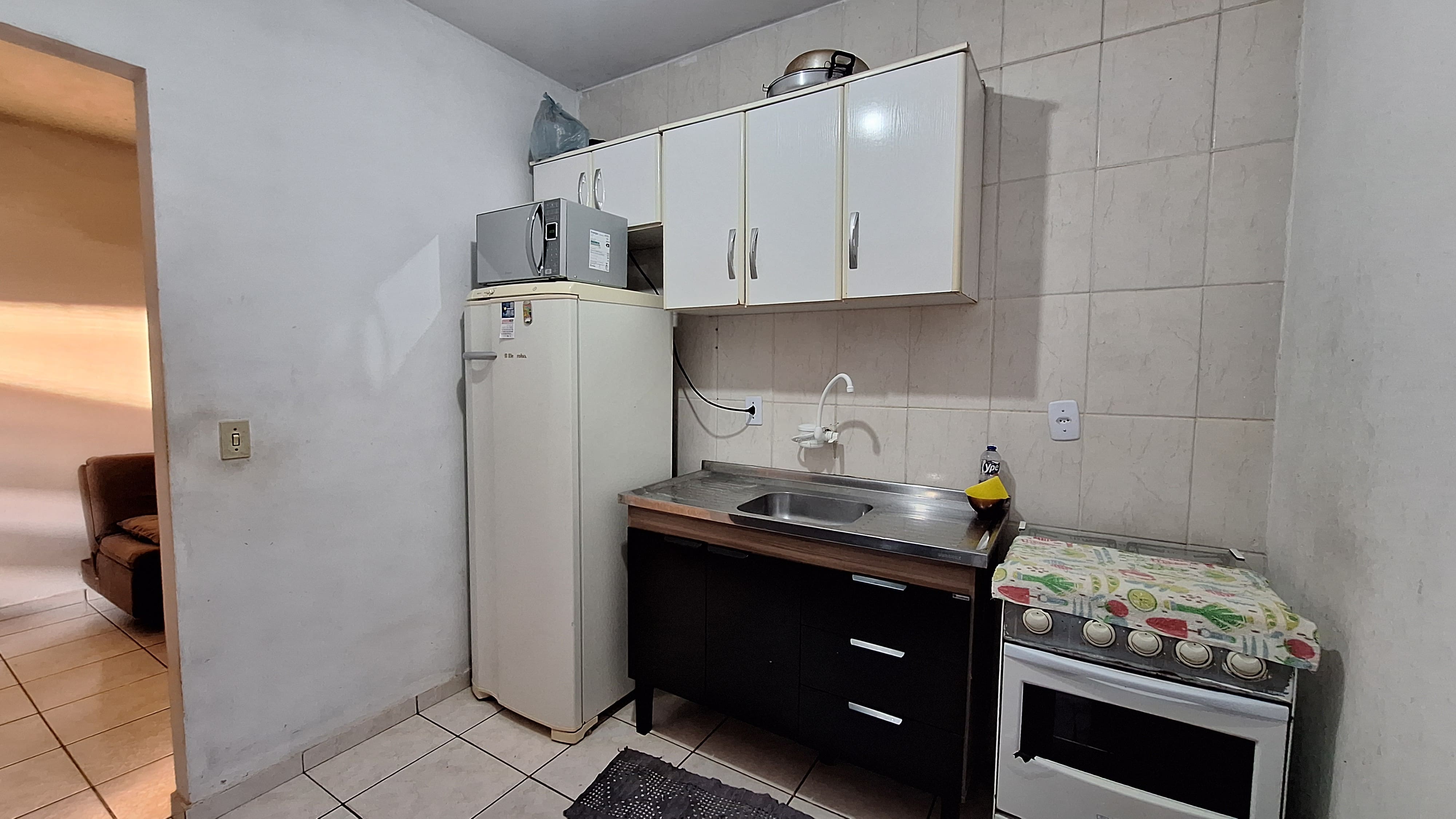Casa com 02 dormitórios à Venda Parte Alta do Istor Luppi em Itapira/SP