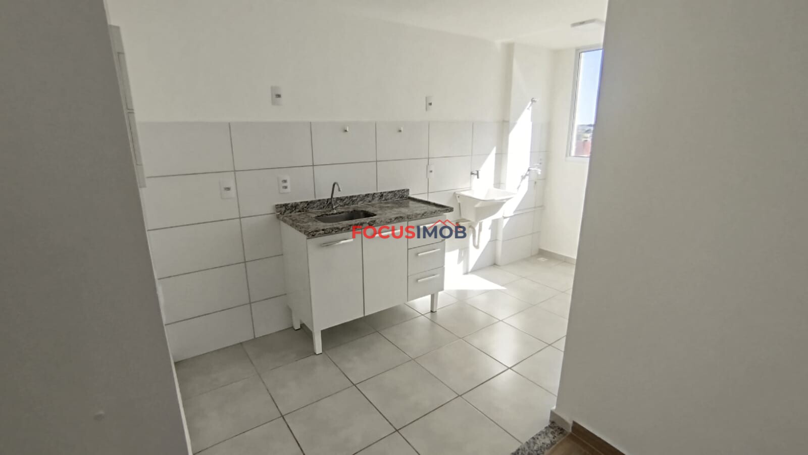 Apartamento Novo para Locação – Portal das Flores | Mogi Guaçu/SP