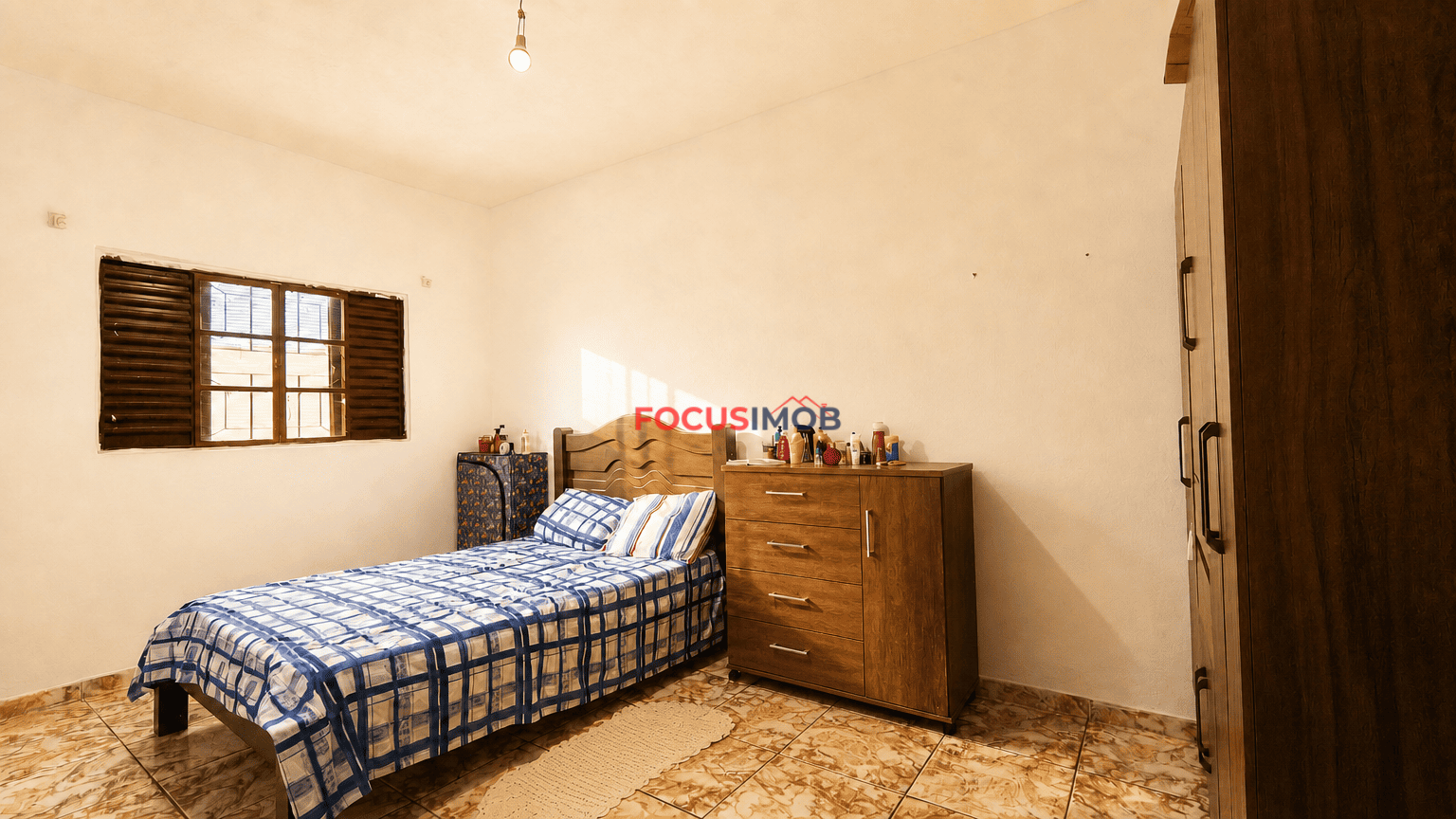 🏡 Casa à venda · 2 dormitórios grandes · Jardim Pansani, Mogi Guaçu