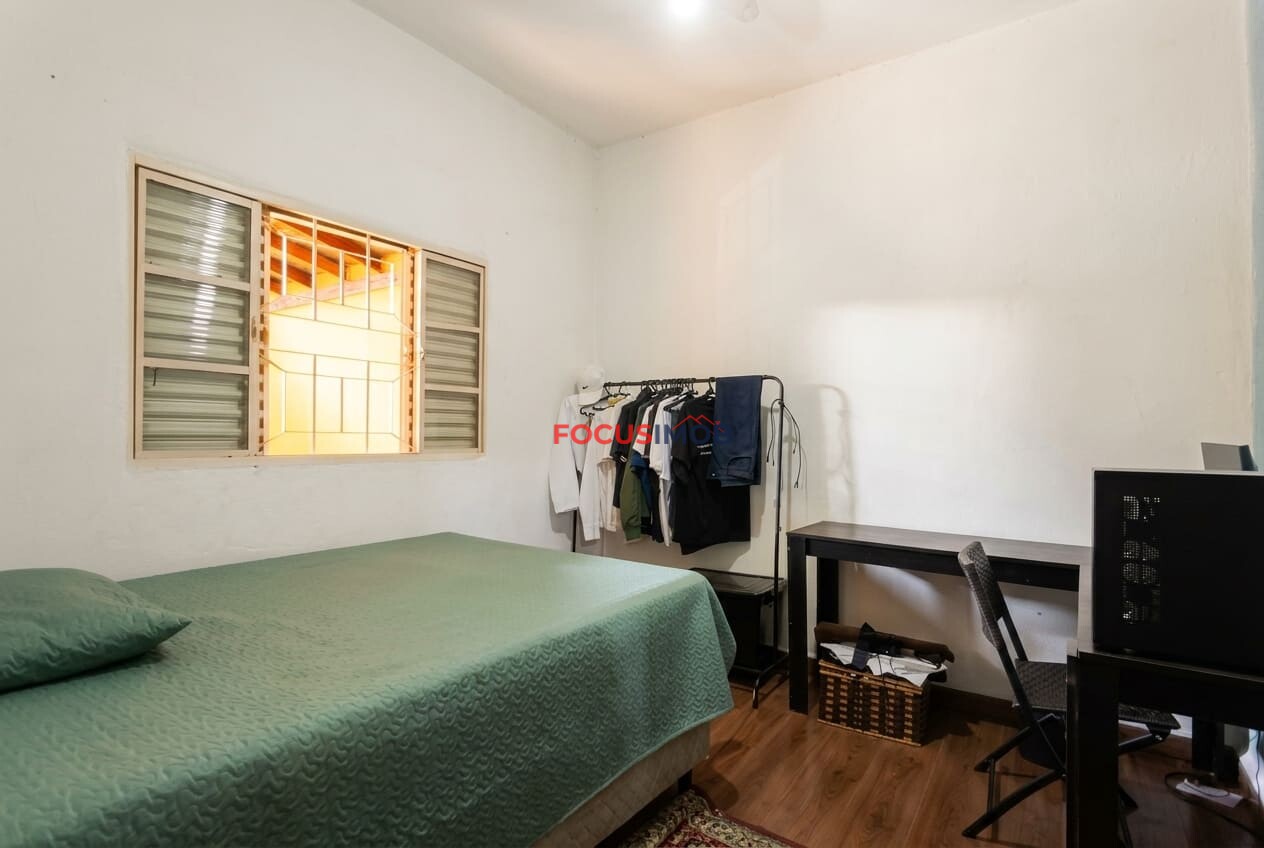🏡 Casa com renda: duas casas no mesmo terreno, Ypê II, Mogi Guaçu