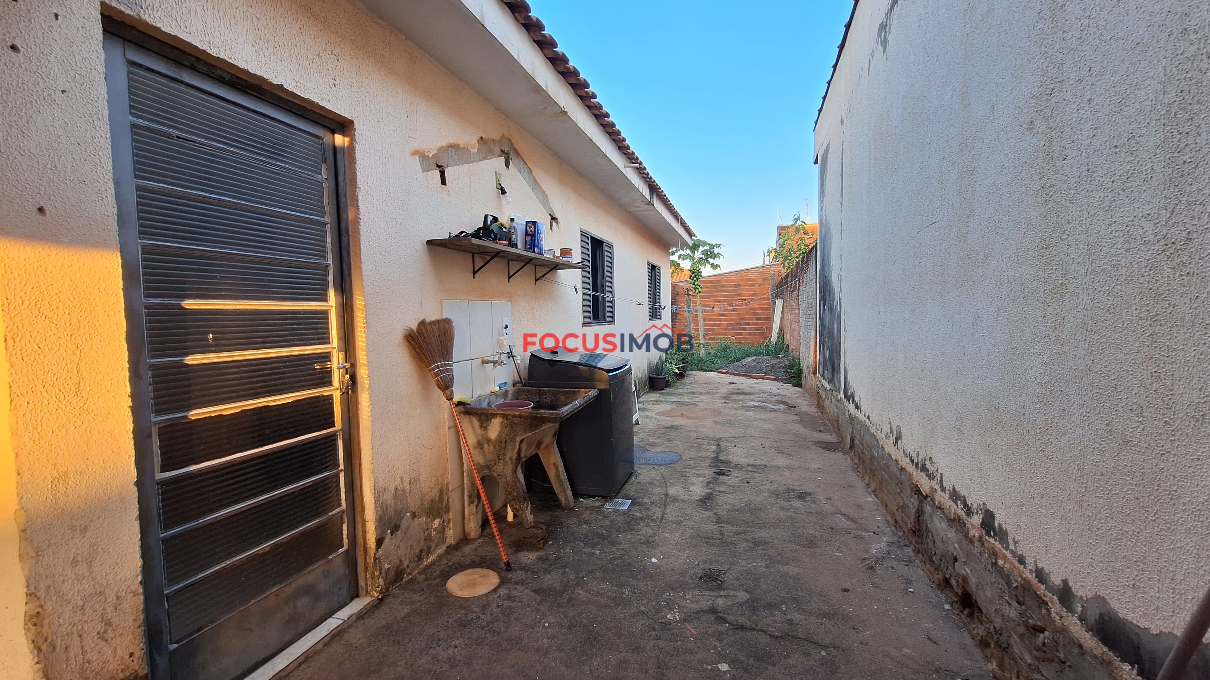 Casa com 02 dormitórios à Venda Parte Alta do Istor Luppi em Itapira/SP