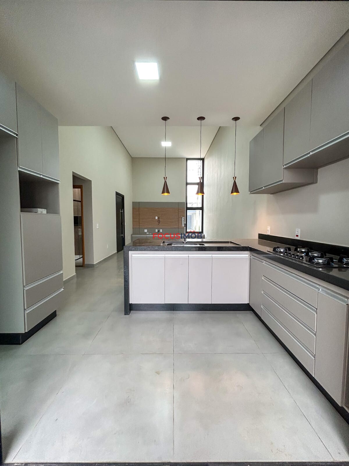 Casa a Venda Condomínio Santa Mônica III, Mogi Guaçu-SP