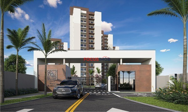 Você prefere um apartamento pronto ou um apartamento PERFEITO para você?- Portal Torres de Módena - 2 Andar