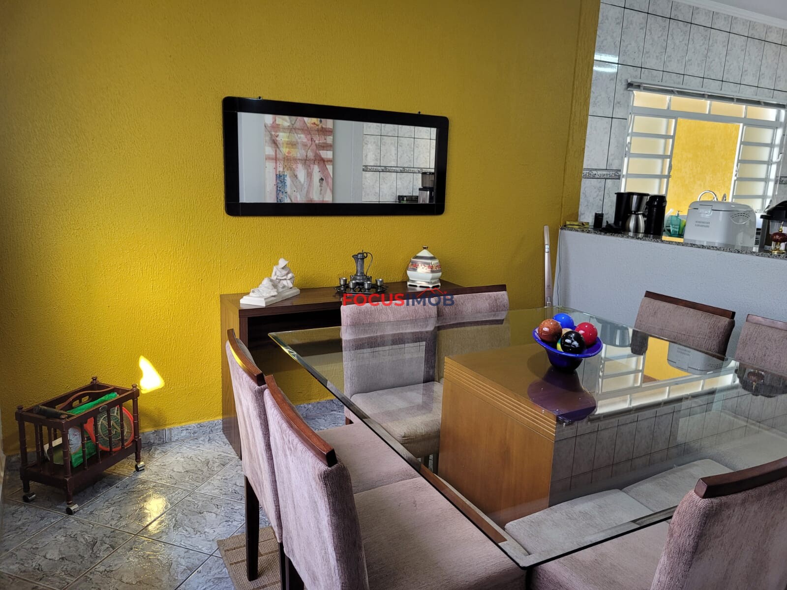 Casa no Condomínio Jacarandás - Jardim Cristina- Mogi Guaçu