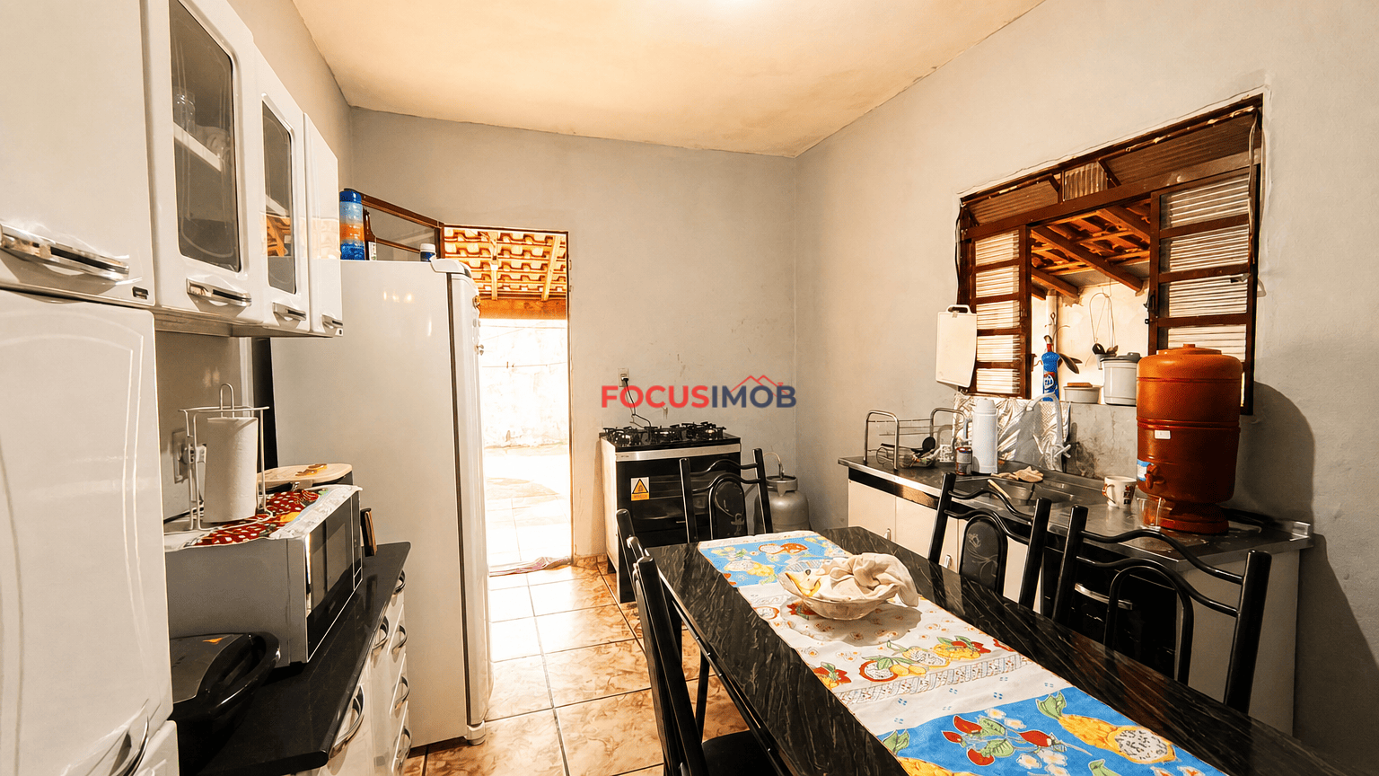 🏡 Casa à venda · 2 dormitórios grandes · Jardim Pansani, Mogi Guaçu