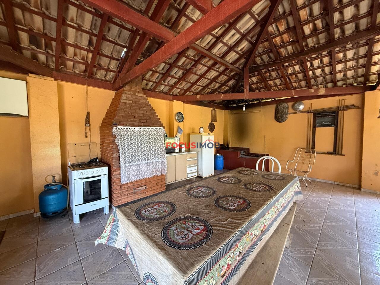 Oportunidade!!! Pesqueiro em pleno funcionamento com possibilidade para rede hoteleira