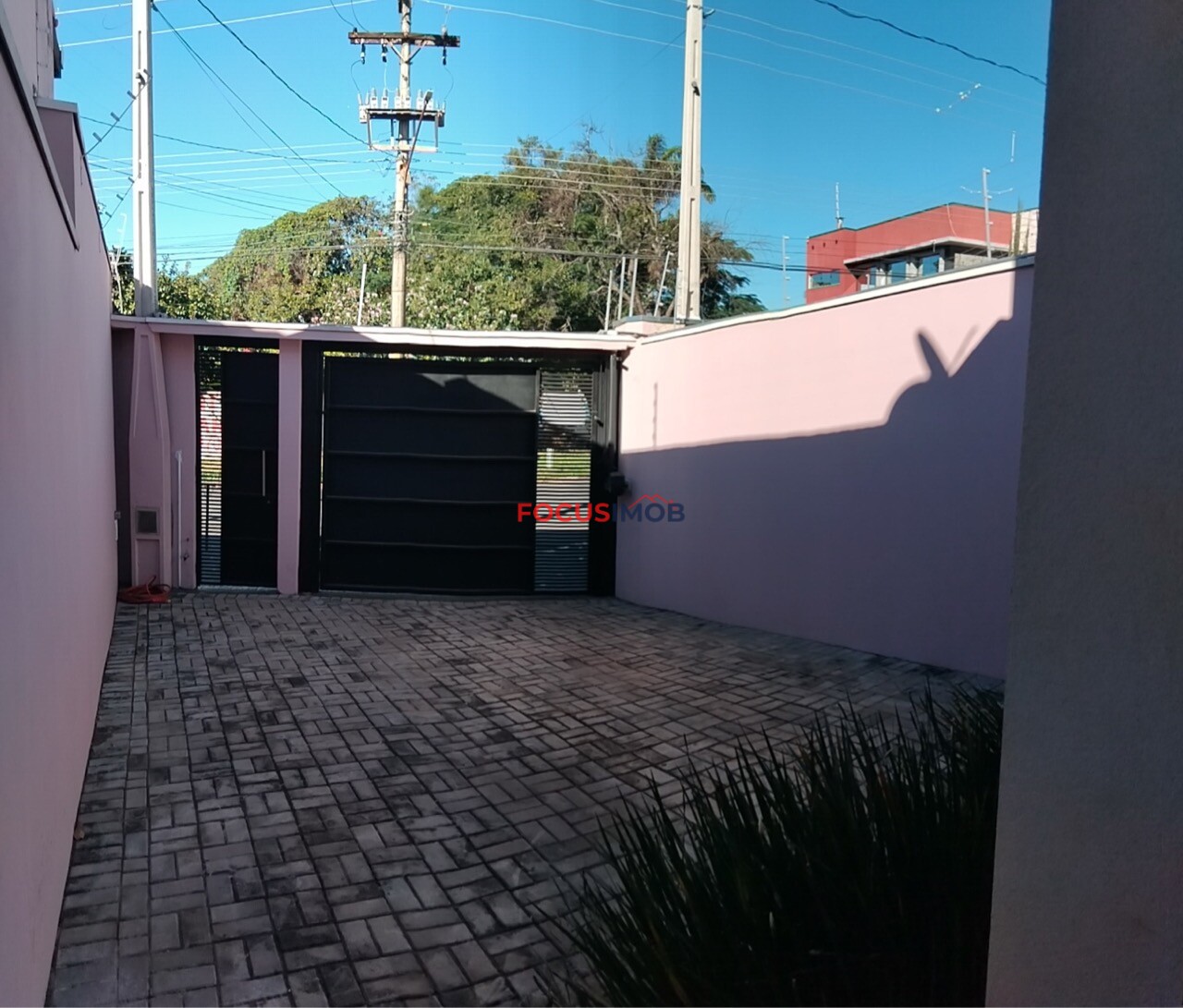 Casa Moderna e Pronta para Morar: Conforto, Lazer Completo, Tecnologia e Localização Privilegiada! Jardim Santa Helena