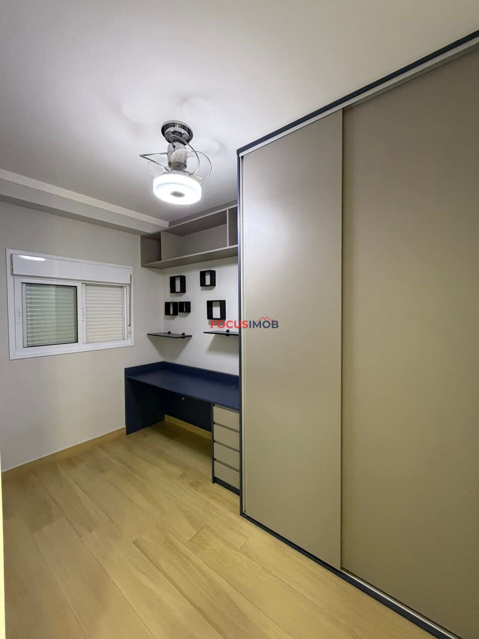 Apartamento Centro Mogi Guaçu - Central Park - 3 dormitórios