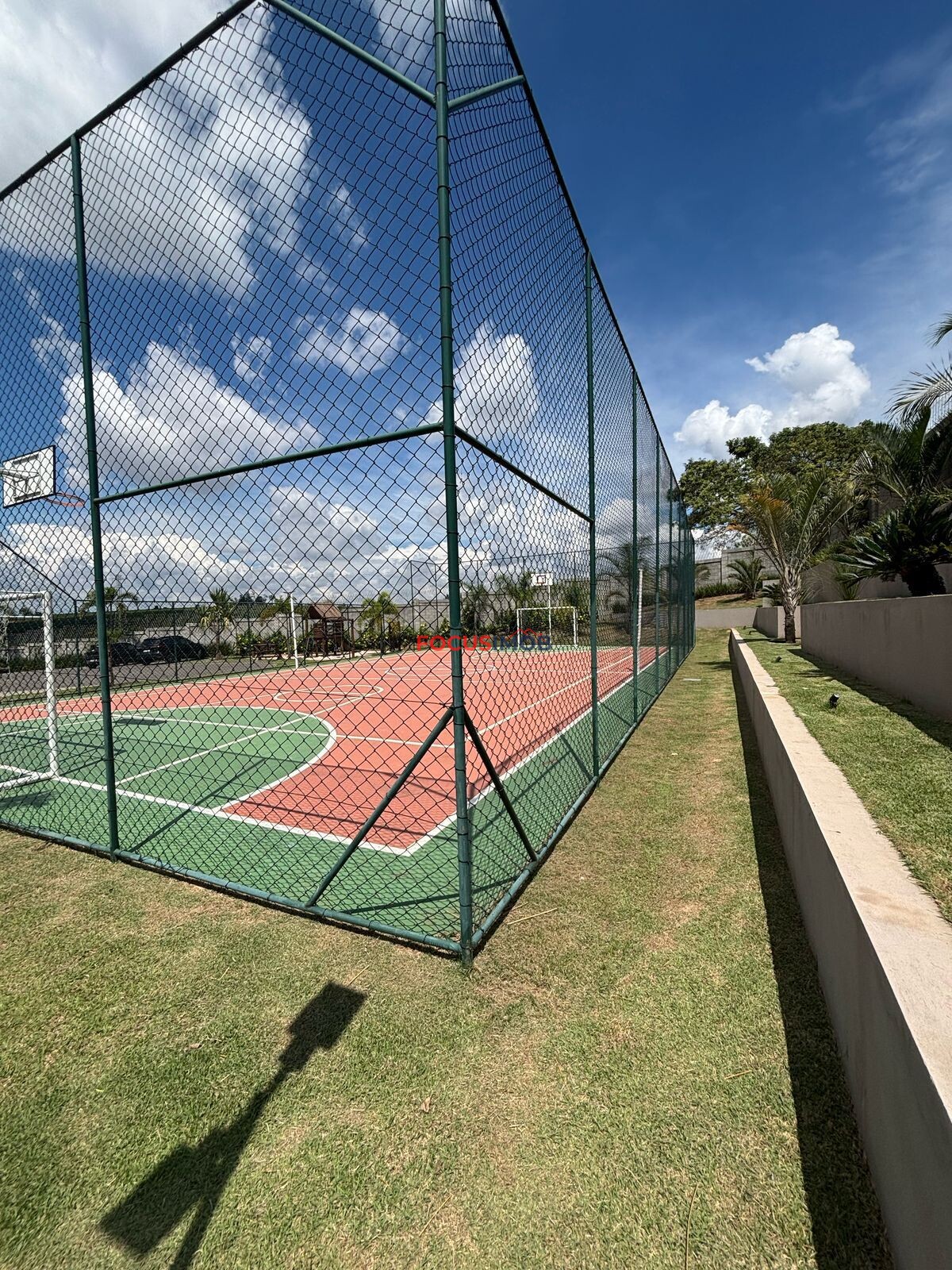 Terreno à venda no Condomínio Flor D'Aldeia – Mogi Mirim/SP