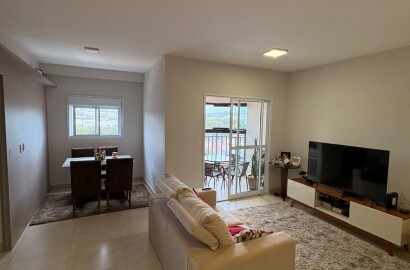 Apartamento no Condomínio Central Park - Mogi Guaçu