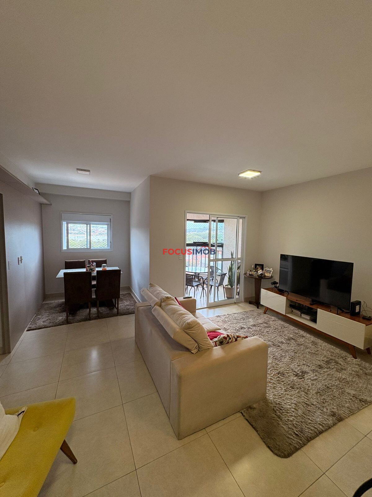 Apartamento no Condomínio Central Park - Mogi Guaçu