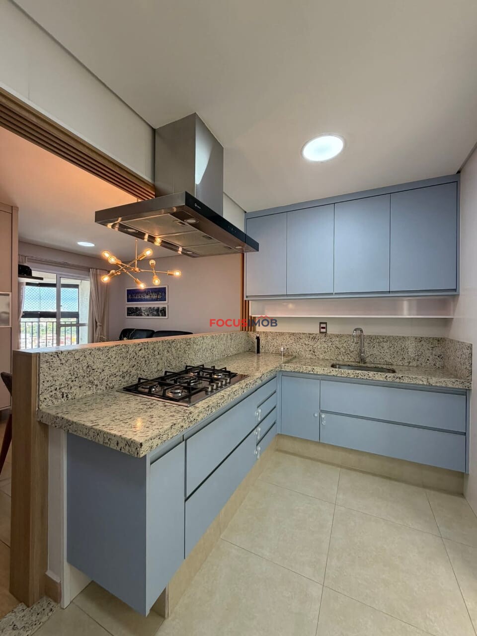 Apartamento Centro Mogi Guaçu - Central Park - 3 dormitórios