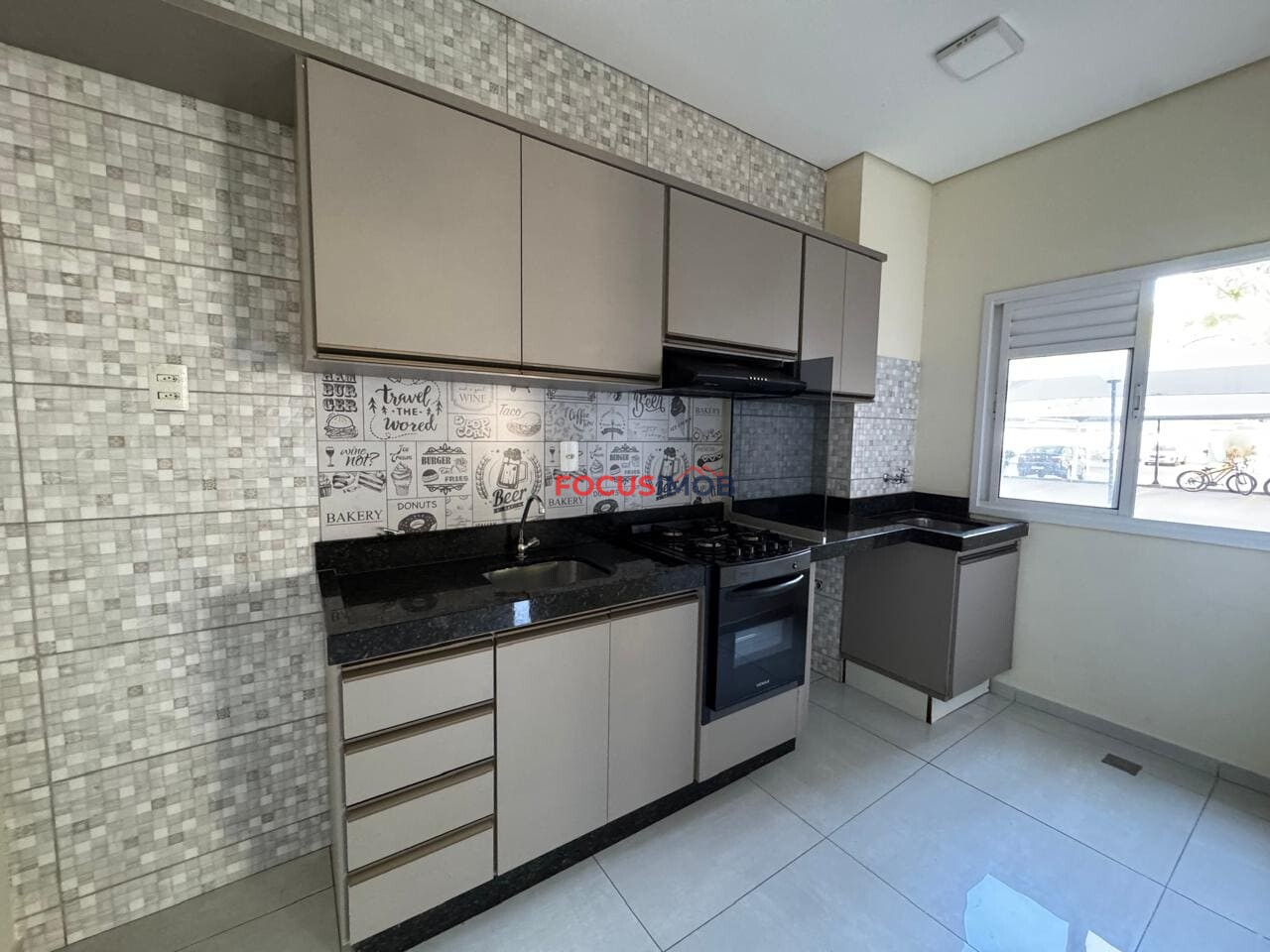 Apartamento Térreo para Alugar | 2 Quartos | Planejados | Piscina | Jardim Igaçaba – Mogi Guaçu/SP