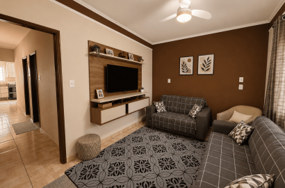 Casa à Venda no Jardim Chaparral – Mogi Guaçu/SP