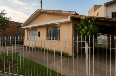 Casa com 2 quartos à venda na Jardim Novo I - Mogi Guaçu/SP