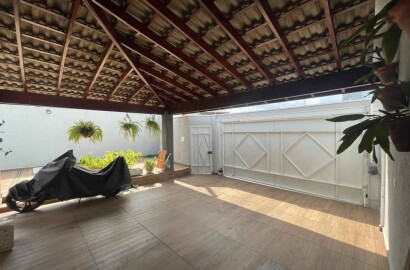 CASA DISPONÍVEL PARA VENDA NO JARDIM SANTA CRUZ - MOGI GUAÇU