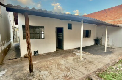 CASA DISPONÍVEL PARA VENDA NO JARDIM ELDORADO