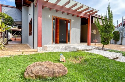 CASA A DISPONÍVEL PARA VENDA - JARDIM AMERICIA / MOGI MIRIM