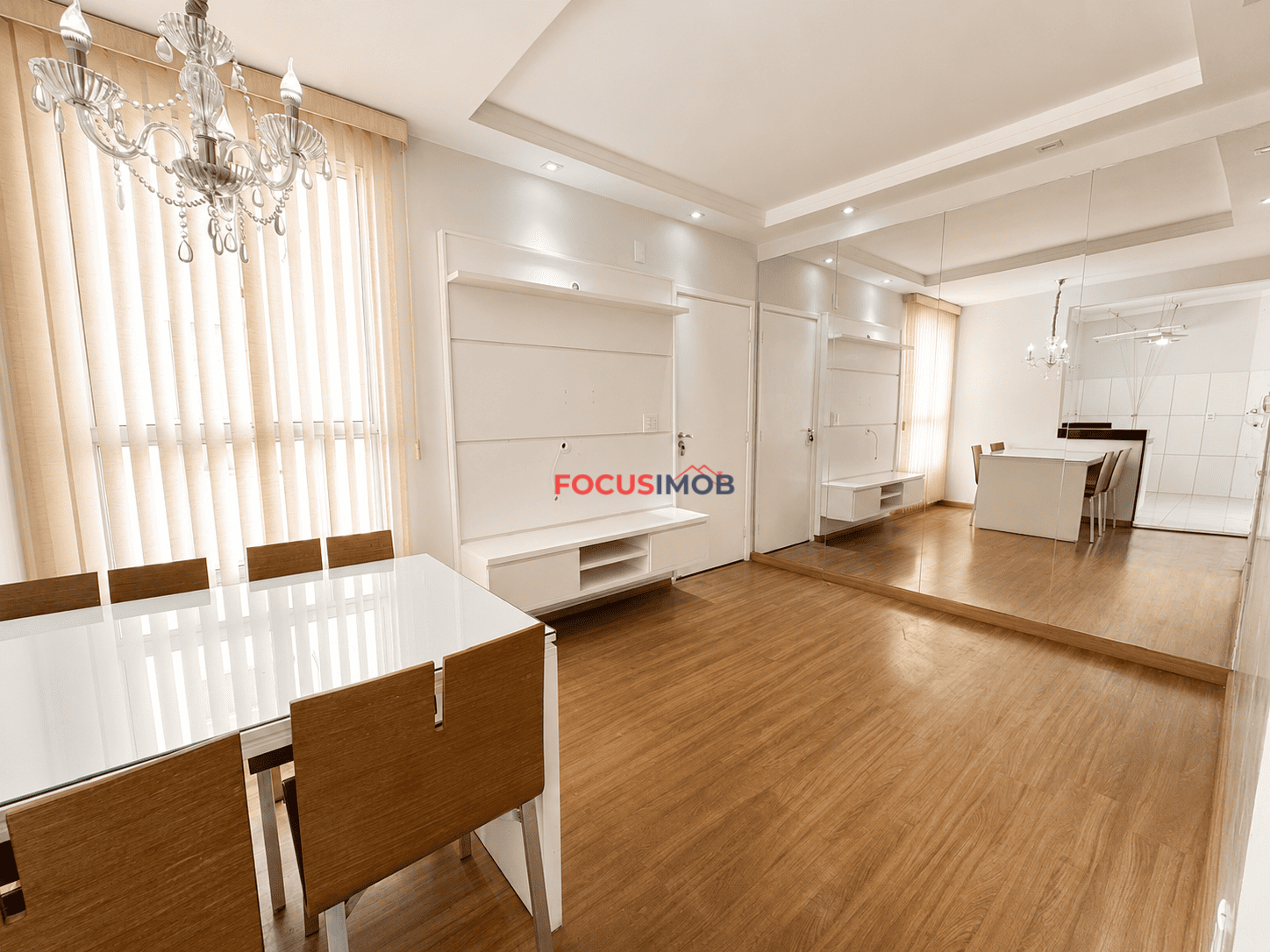 Apartamento com 2 Dormitórios à Venda no Condomínio Morada do Campo – Mogi Guaçu/SP