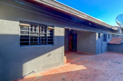 CASA DISPONÍVEL NO JARDIM SANTO ANTÔNIO - MOGI GUAÇU