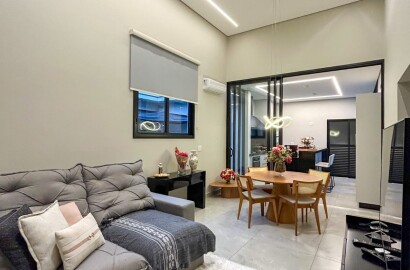 CASA DISPONÍVEL CONDOMINÍO RESERVA DA MATA - MOGI MIRIM