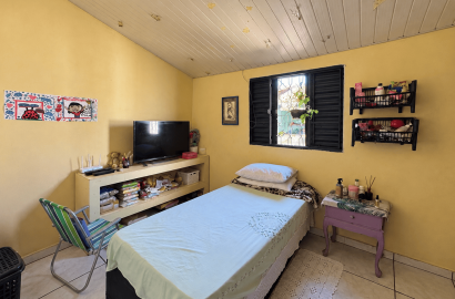 Casa com Potencial Comercial em Avenida Movimentada – Mogi Guaçu/SP