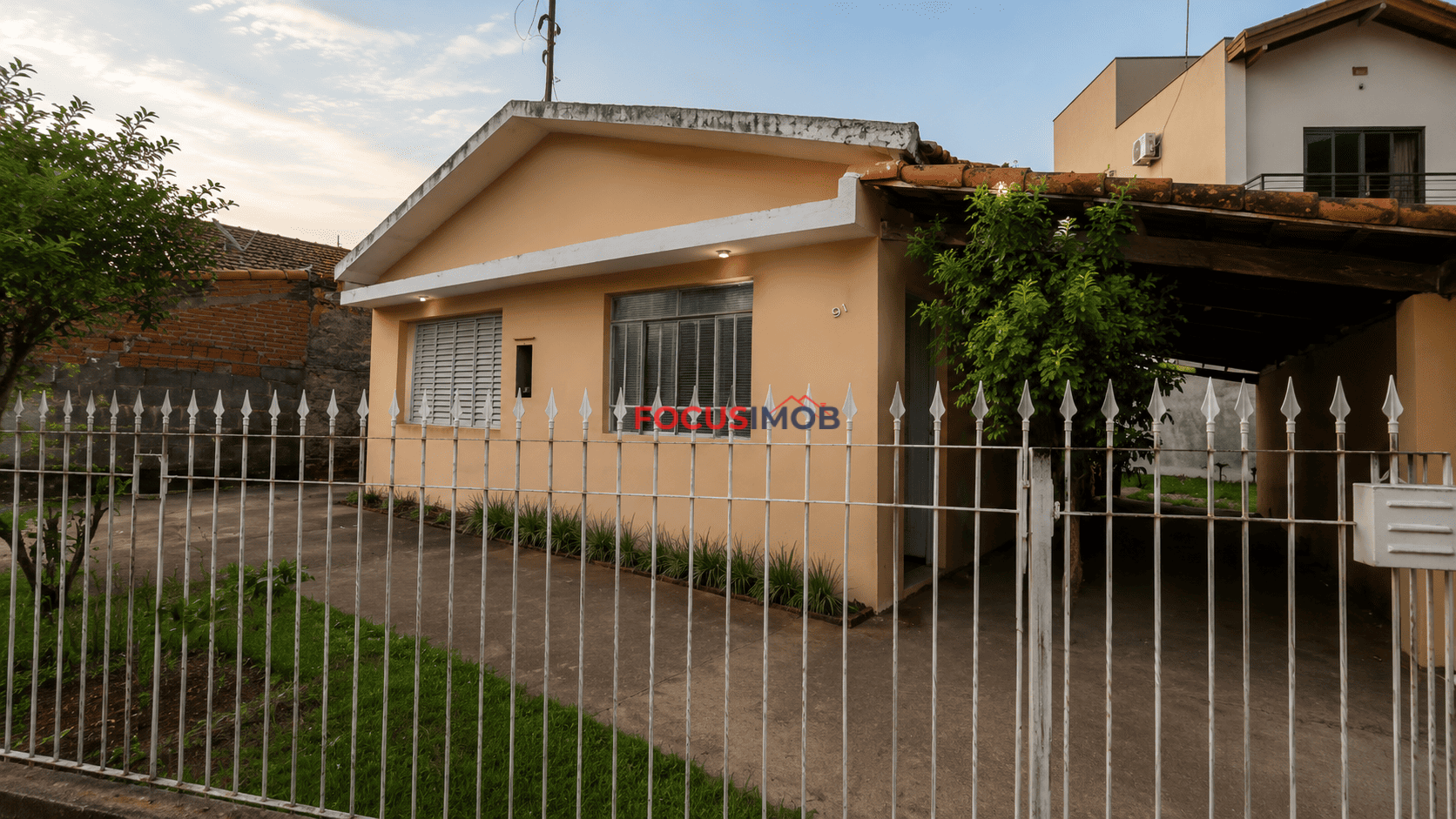 Casa à Venda no Jardim Novo I – Mogi Guaçu/SP