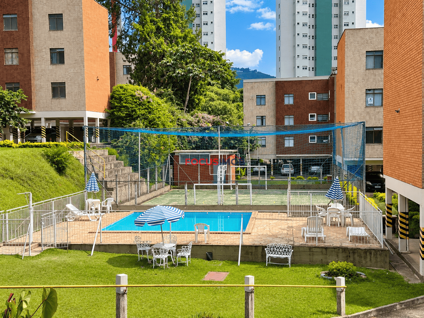 Apartamento à Venda no Jardim Quisisana – 3 Dormitórios, Suíte, 2 Vagas e Elevador | Poços de Caldas/MG