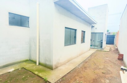 CASA A VENDA NO JARDIM SANTA CRUZ (NOVA) - MOGI GUAÇU