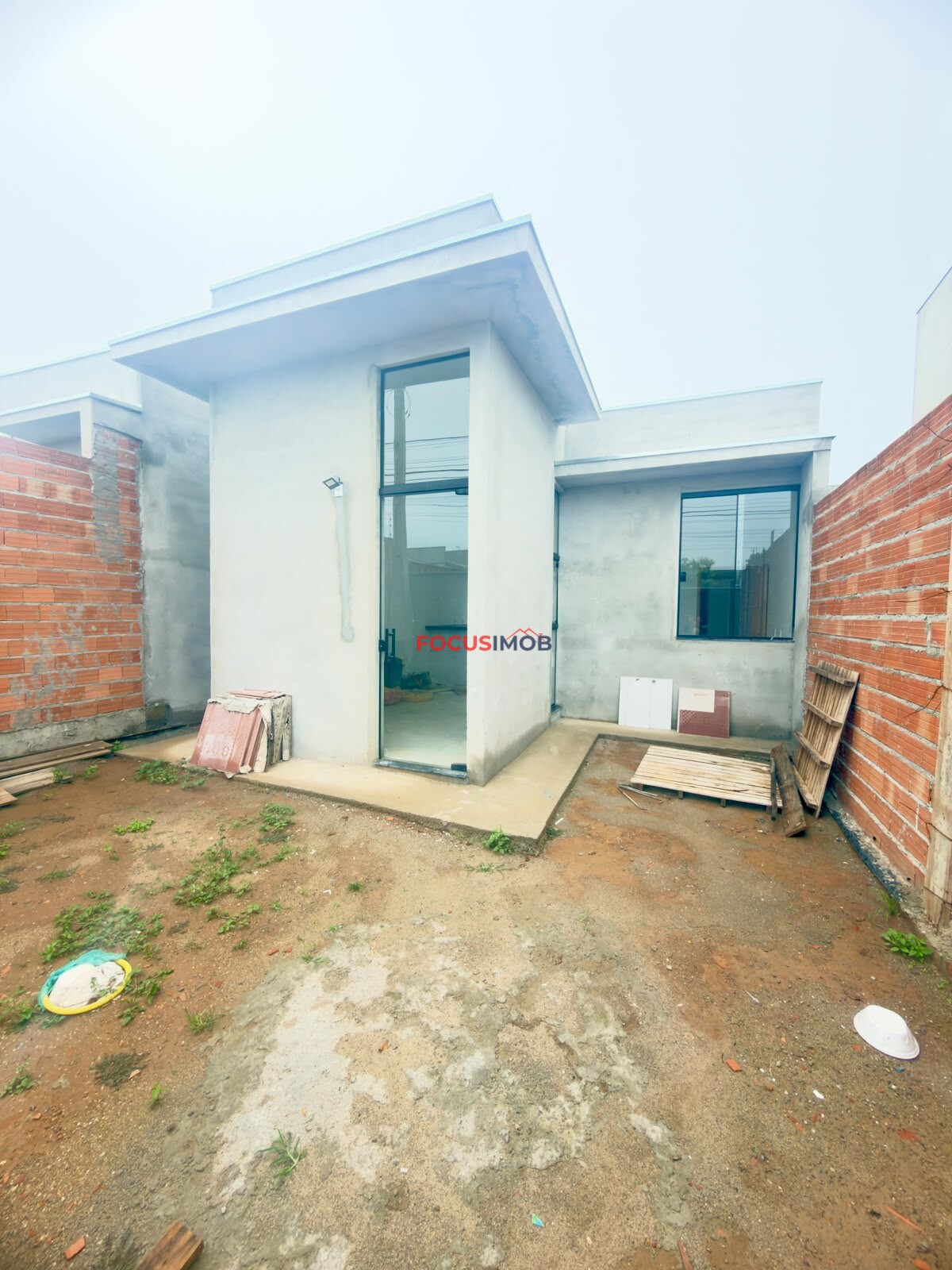 CASA A VENDA NO JARDIM SANTA CRUZ - MOGI GUAÇU CASA NOVA
