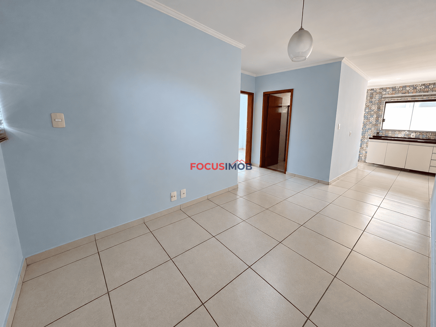 Apartamento Térreo à Venda no Guaçu Parque Real – 2 Quartos, 60 m², Área Externa e Garagem | Mogi Guaçu/SP