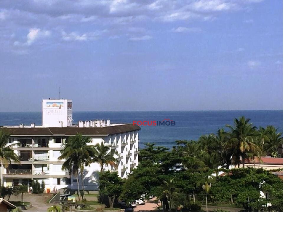 Apartamento à Venda na Praia das Toninhas – Ubatuba/SP | 3 Dormitórios, Suíte, Piscina e Porteira Fechada