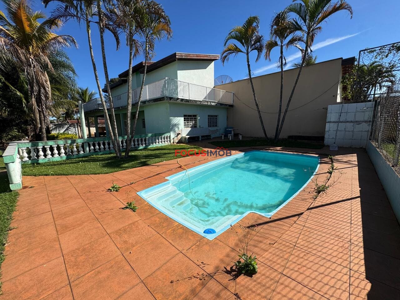 Chácara à Venda – Porteira Fechada | 1.000 m² de Conforto, Lazer e Tranquilidade