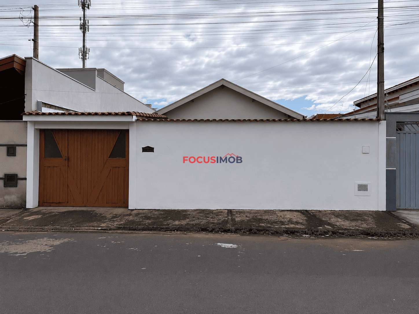 Casa à venda no Jardim Eldorado – Mogi Guaçu/SP