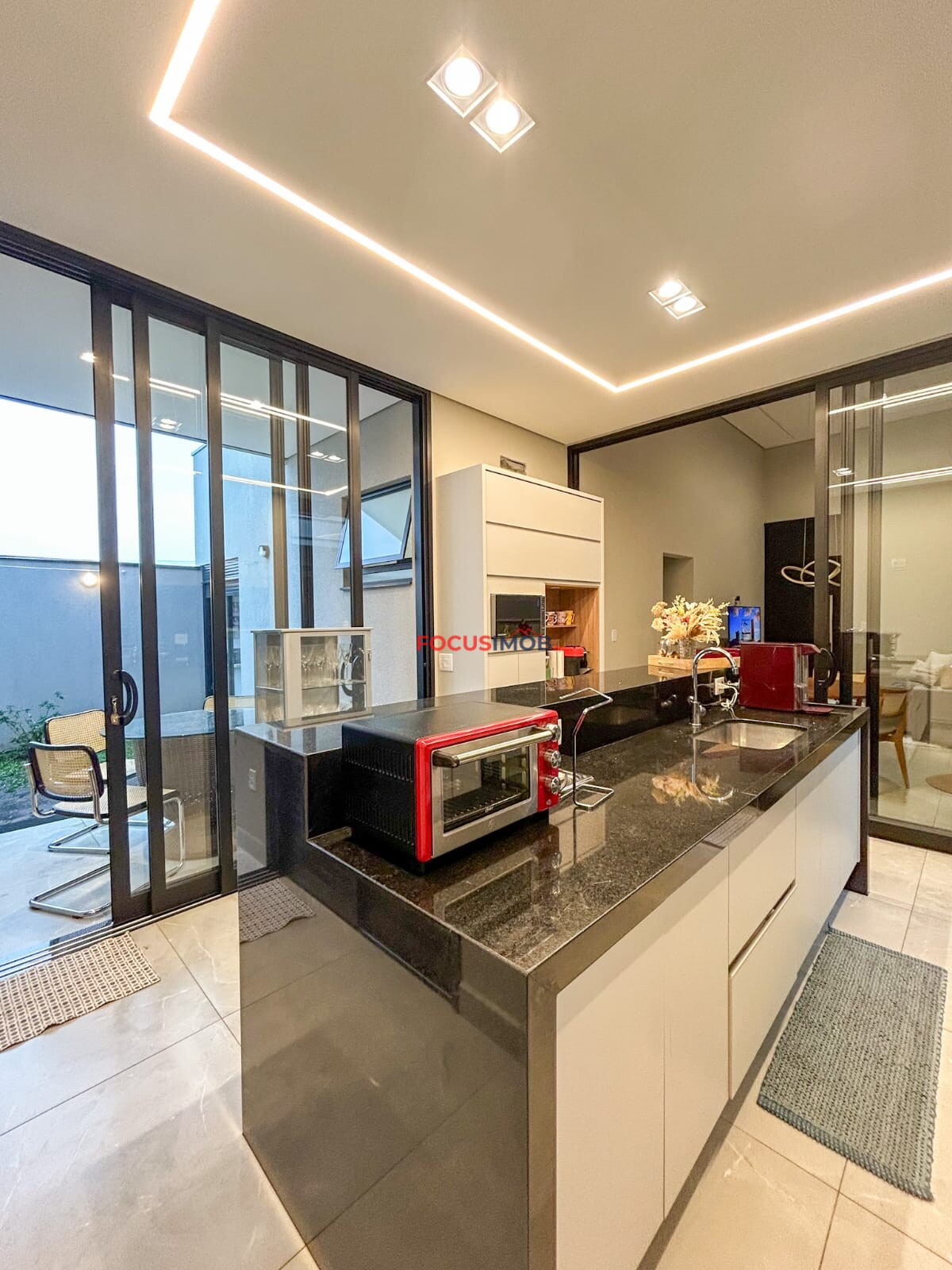 CASA DISPONÍVEL CONDOMINÍO RESERVA DA MATA - MOGI MIRIM