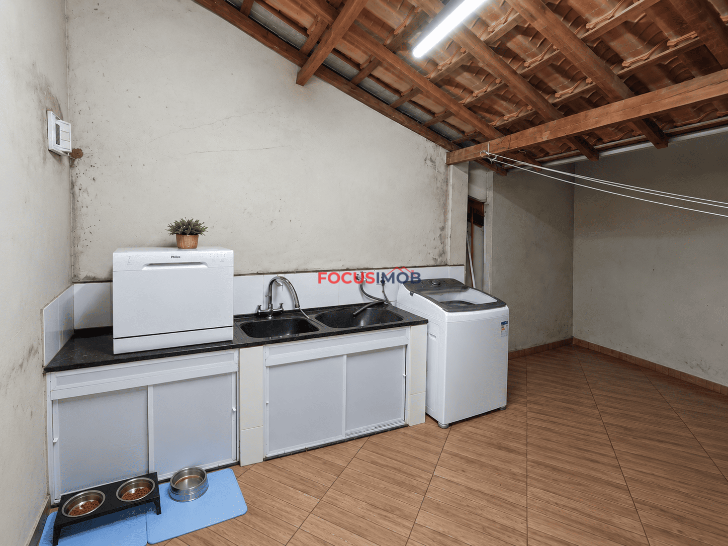 Casa à Venda no Canaã II – Mogi Guaçu/SP | 3 Dormitórios, sendo 1 Suíte