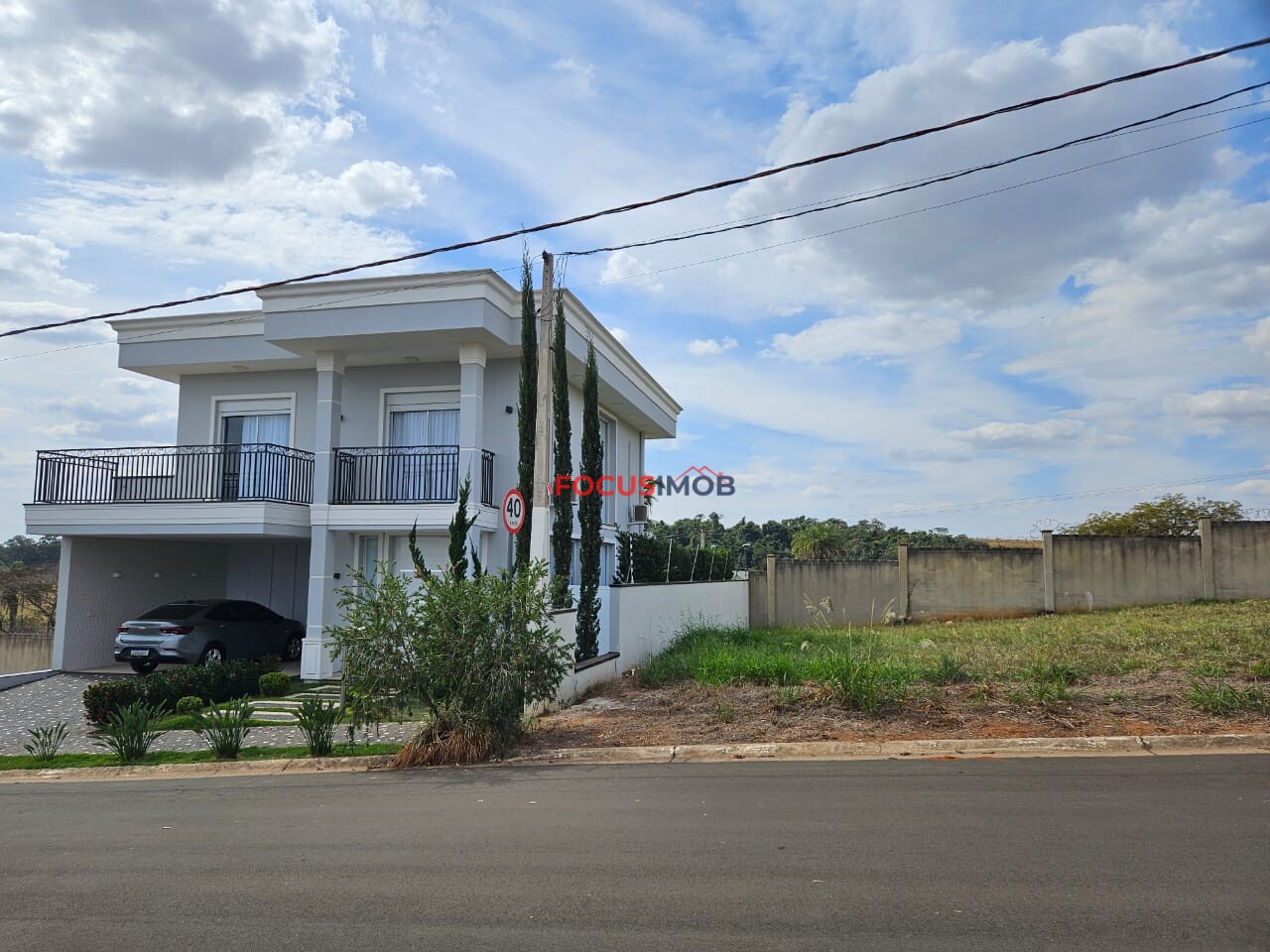 Oportunidade terreno de 300m2 Vila Toscana - Mogi Mirim