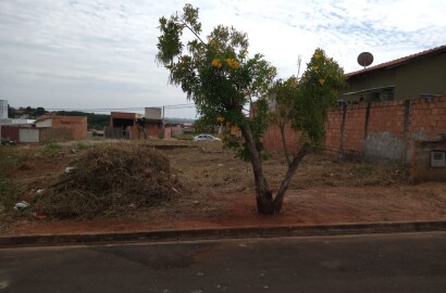 Terreno à venda – 200 m² – Jardim Santa Cruz, Mogi Guaçu
