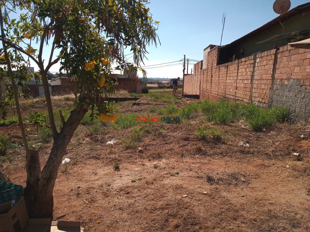 Terreno à venda – 200 m² – Jardim Santa Cruz, Mogi Guaçu