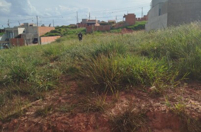 Terreno à venda – 200 m² – Jardim  Uirapuru - Estiva Gerbi